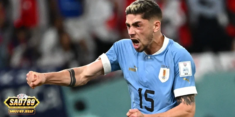 Các huyền thoại siêu ấn tượng trong bóng đá Uruguay
