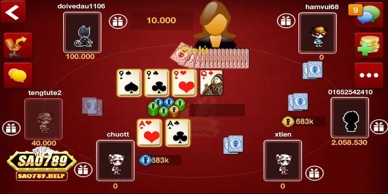 Các yếu tố xác định một sân chơi game bài uy tín