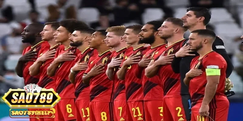 Đội tuyển Belgium và thế hệ vàng đang chinh phục giấc mơ danh hiệu