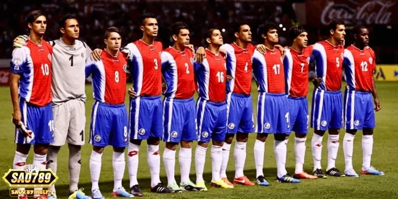 Đội tuyển này đã lọt vào tứ kết World Cup 2014 đó là một bước ngoặt lịch sử