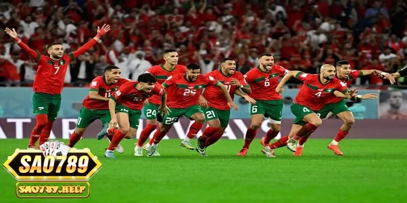Đội tuyển Morocco và câu chuyện truyền cảm hứng tại các kỳ World Cup