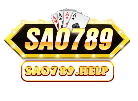 Logo Sao789