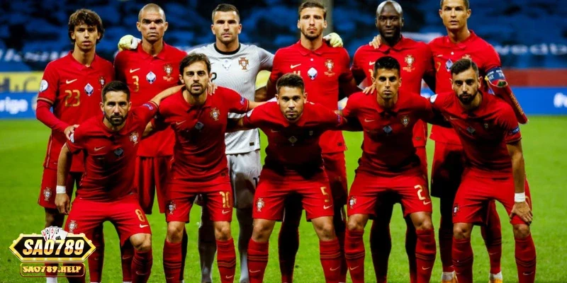 Những chân sút siêu nổi bật của đội tuyển Portugal