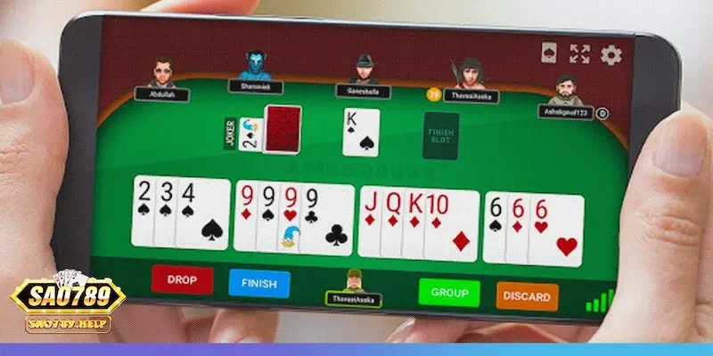 Những loại game bài ăn tiền phổ biến và thường gặp