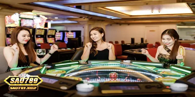 Sự đa dạng trong thế giới game bài online