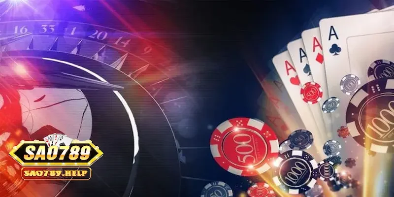 Tính năng nổi bật khi tham gia cổng game Sao789